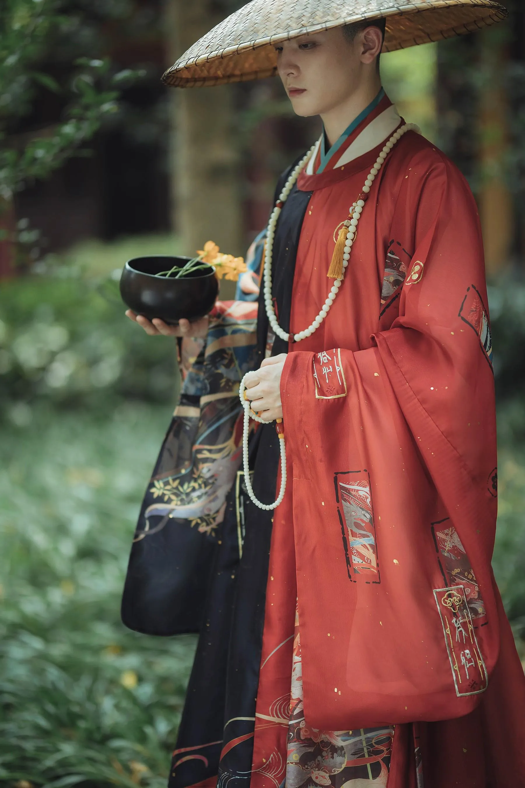 [YITUYU艺图语]2021.09.29 归来说与待花人 模特合集 [24P]插图4